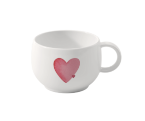 Villeroy&Boch - With Love - Filiżanka do espresso 0,06l