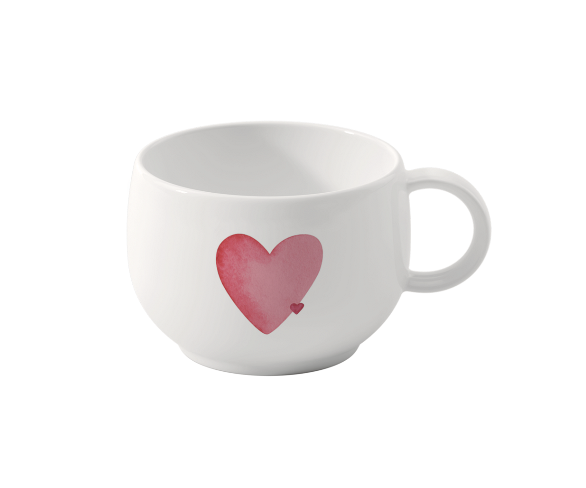 Villeroy&Boch - With Love - Filiżanka do espresso 0,06l