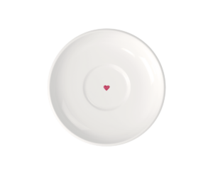 Villeroy&Boch - With Love - Spodek do filiżanki do espresso 12cm
