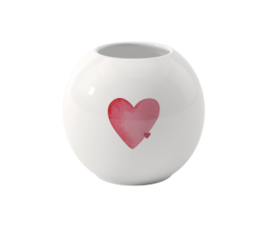 Villeroy&Boch - With Love - Wazon 115mm