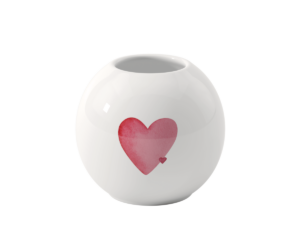 Villeroy&Boch - With Love - Wazon 84mm