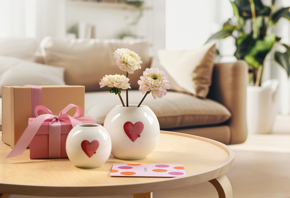 Villeroy&Boch - With Love - Wazon 84mm - obrazek 2
