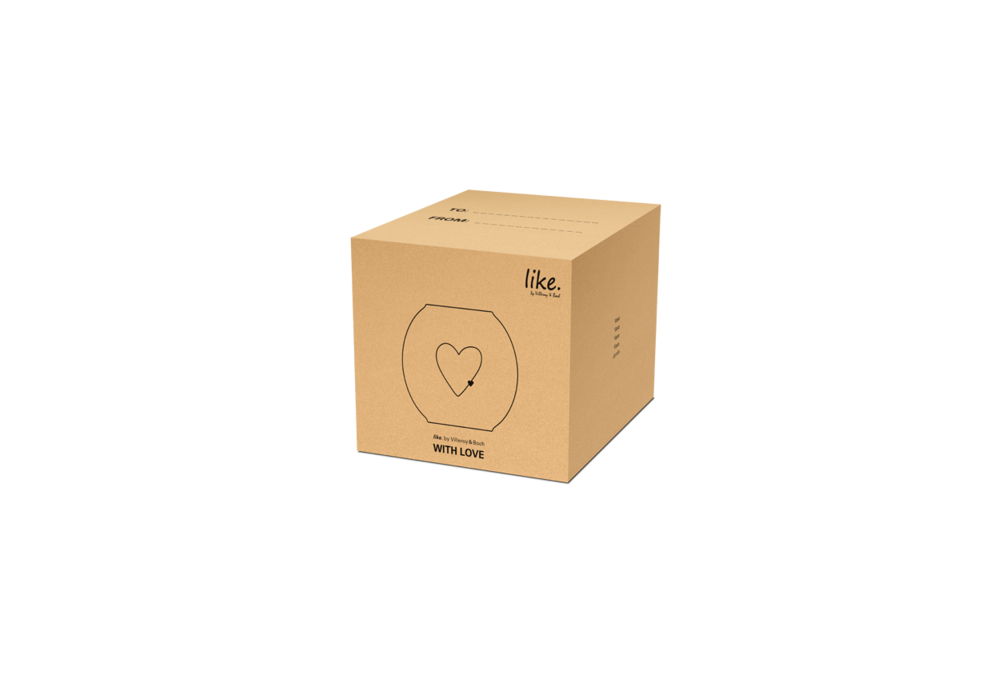 Villeroy&Boch - With Love - Wazon 84mm - obrazek 4