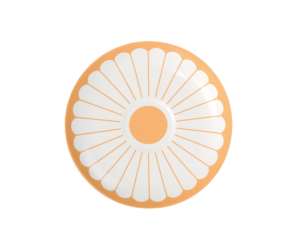 Villeroy&Boch - Fleur Soleil - Spodek do filiżanki śniadaniowej 18cm