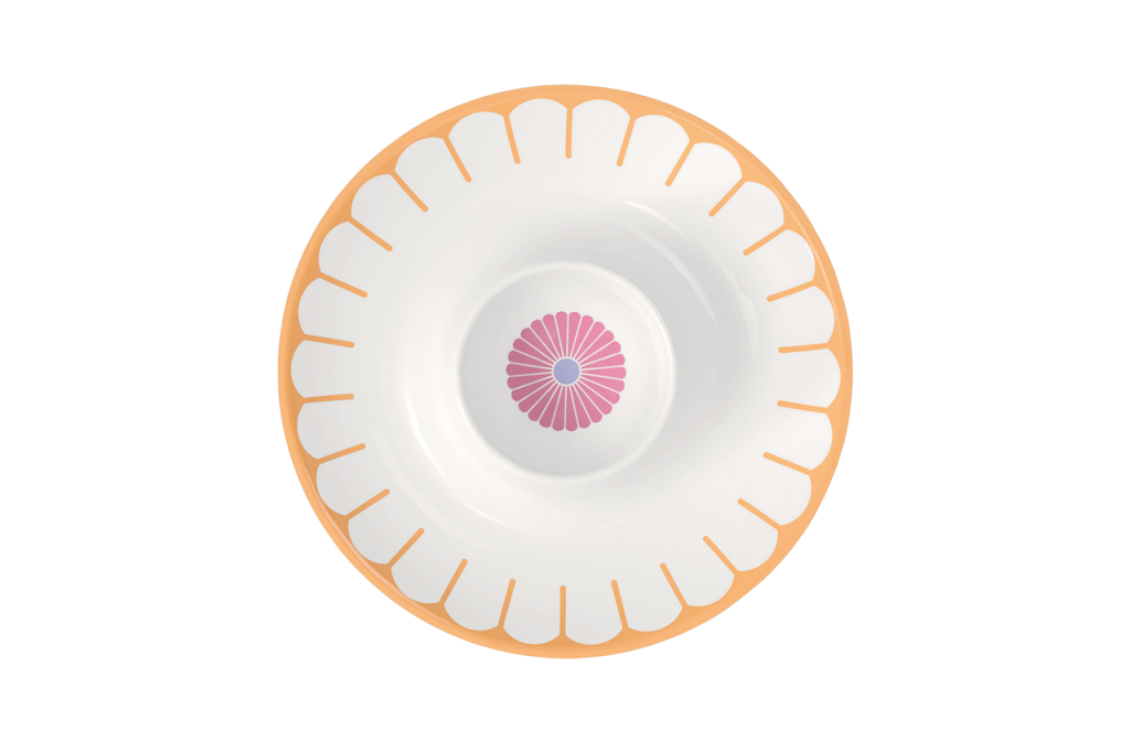 Villeroy&Boch - Fleur Couleur - Kieliszek na jajko - obrazek 4