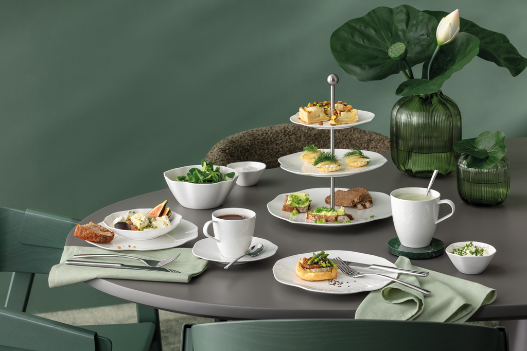 Villeroy&Boch - Pura - Talerz B&B 17cm - obrazek 3