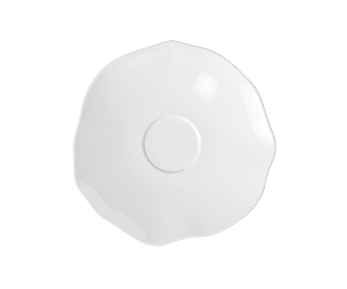 Villeroy&Boch - Pura - Spodek do filiżanki do kawy 16cm