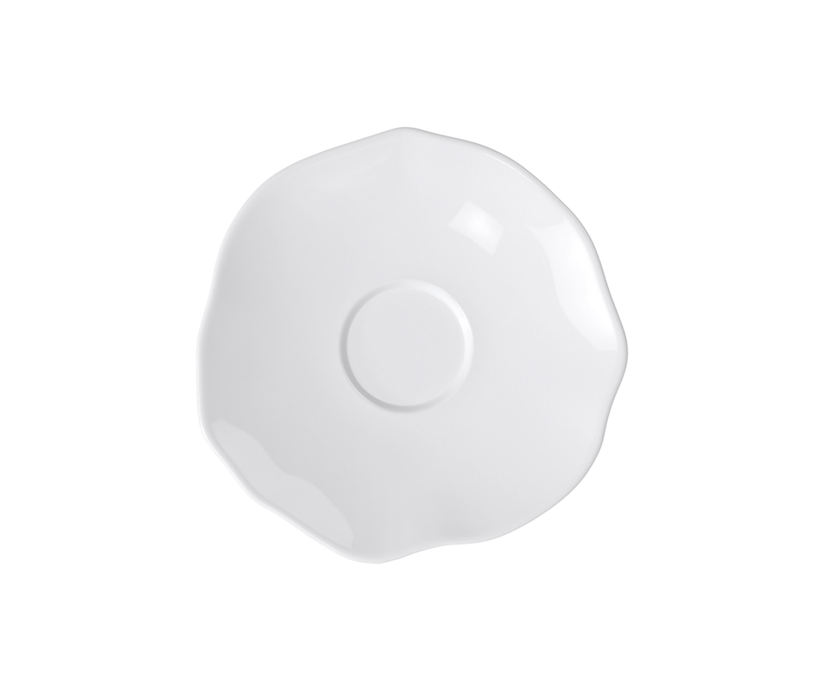 Villeroy&Boch - Pura - Spodek do filiżanka do espresso 12cm