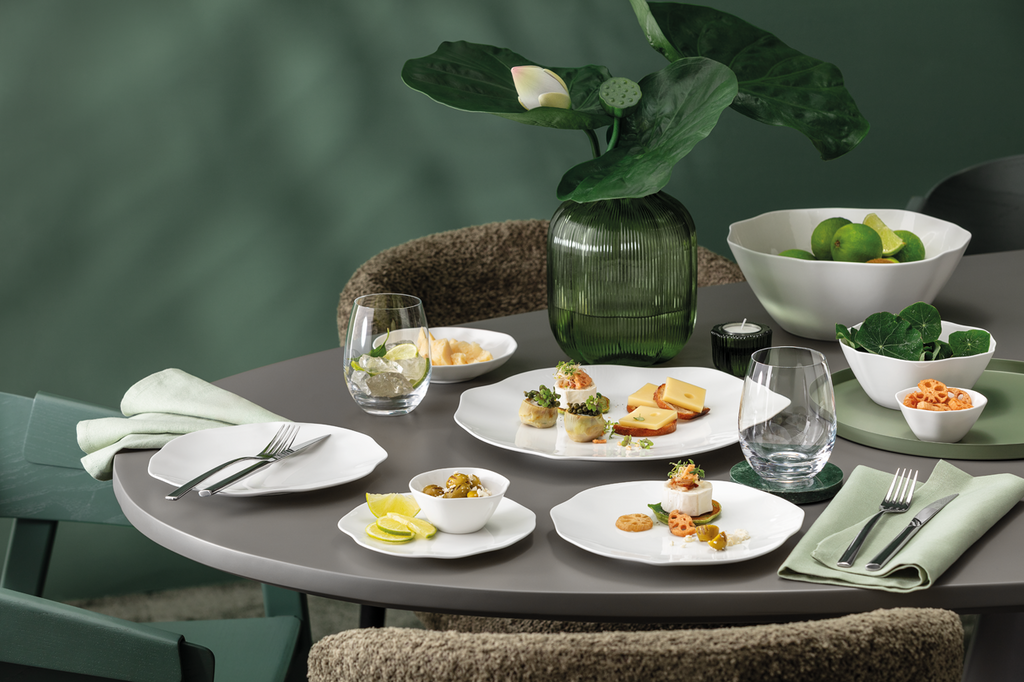 Villeroy&Boch - Pura - Talerz bufetowy 32cm - obrazek 2