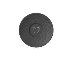Villeroy&Boch - Manufacture Mickey Mouse - Spodek do filiżanki do espresso 12cm