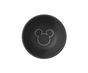 Villeroy&Boch - Manufacture Mickey Mouse - Miska do dipów 0,06l