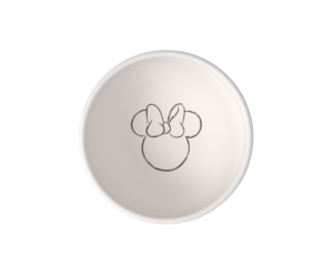 Villeroy&Boch - Manufacture Blanc Mickey Mouse - Miska do dipów 0,06l