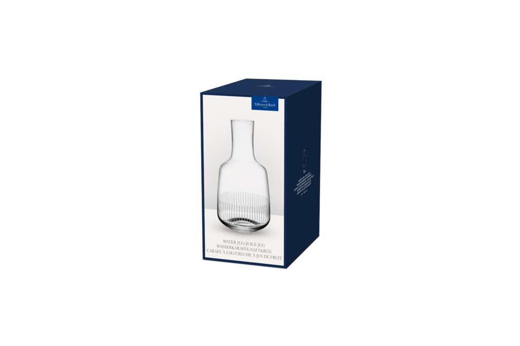 Stylowy dzbanek do wody/soku 1,20 l – Villeroy&Boch – Afina – dodatkowe ujęcie produktu