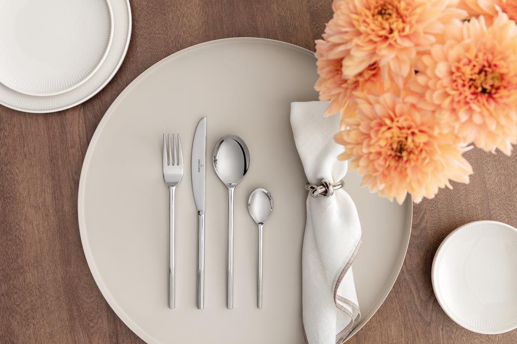 Stylowy zestaw sztućców 24 el. – Villeroy&Boch – Afina – dodatkowe ujęcie produktu
