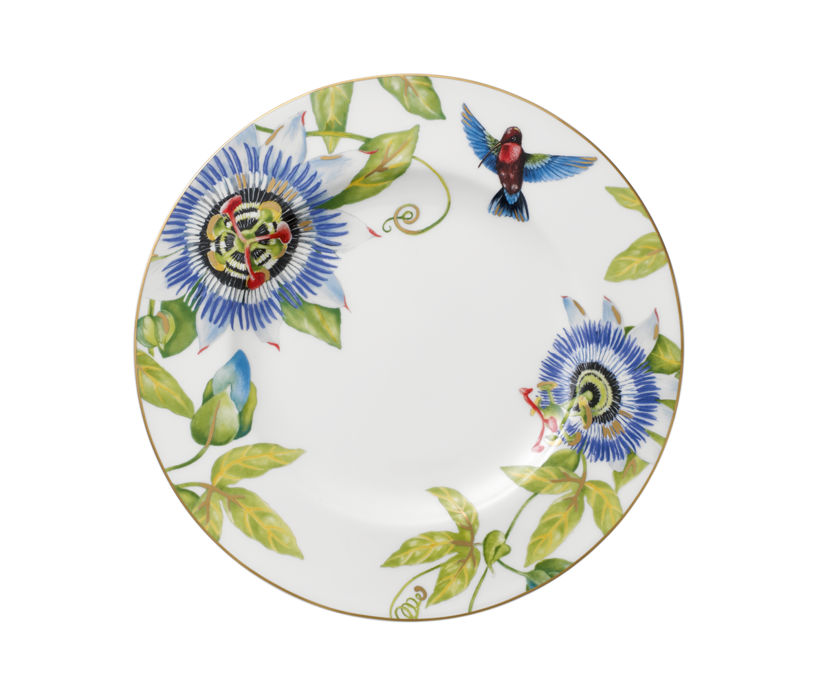 Elegancki talerz obiadowy 28 cm – Villeroy&Boch – Amazonia – główne ujęcie produktu