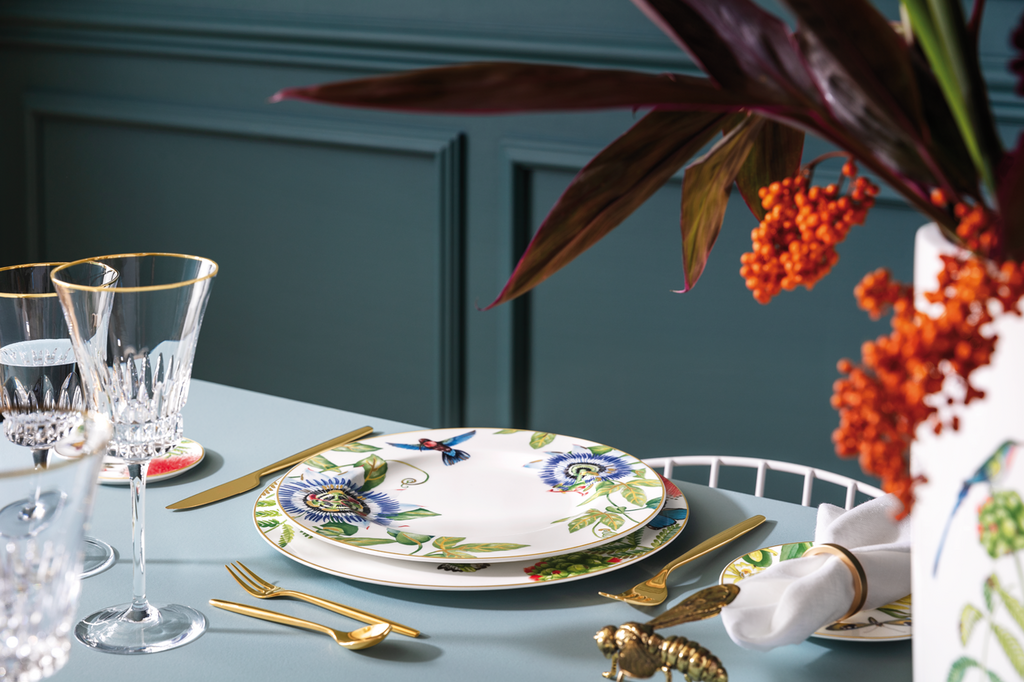 Stylowy talerz obiadowy 28 cm – Villeroy&Boch – Amazonia – dodatkowe ujęcie produktu