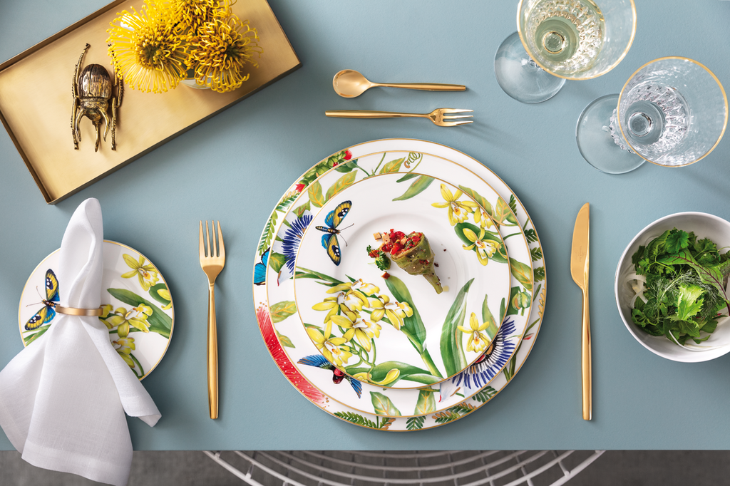 Stylowy talerz na chleb/masło 16 cm – Villeroy&Boch – Amazonia – dodatkowe ujęcie produktu
