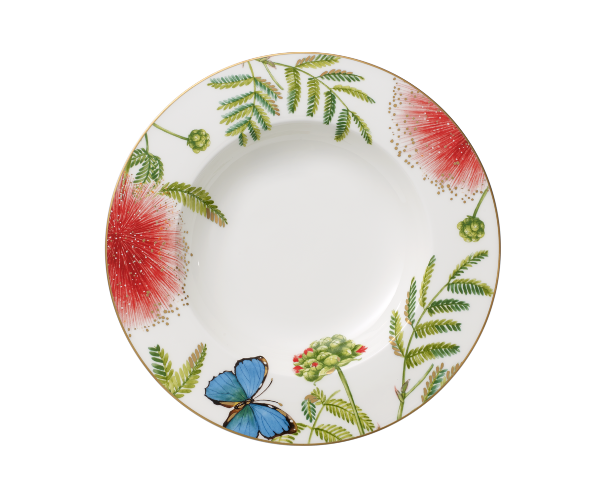 Elegancki talerz głęboki 25 cm – Villeroy&Boch – Amazonia – główne ujęcie produktu