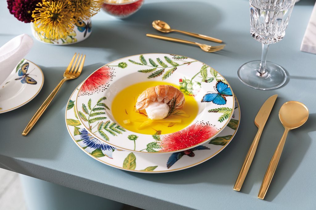 Stylowy talerz głęboki 25 cm – Villeroy&Boch – Amazonia – dodatkowe ujęcie produktu