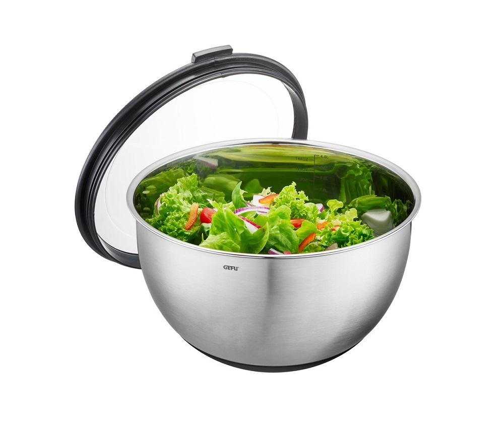 GEFU - MUOVO - Misa metalowa 24 cm
