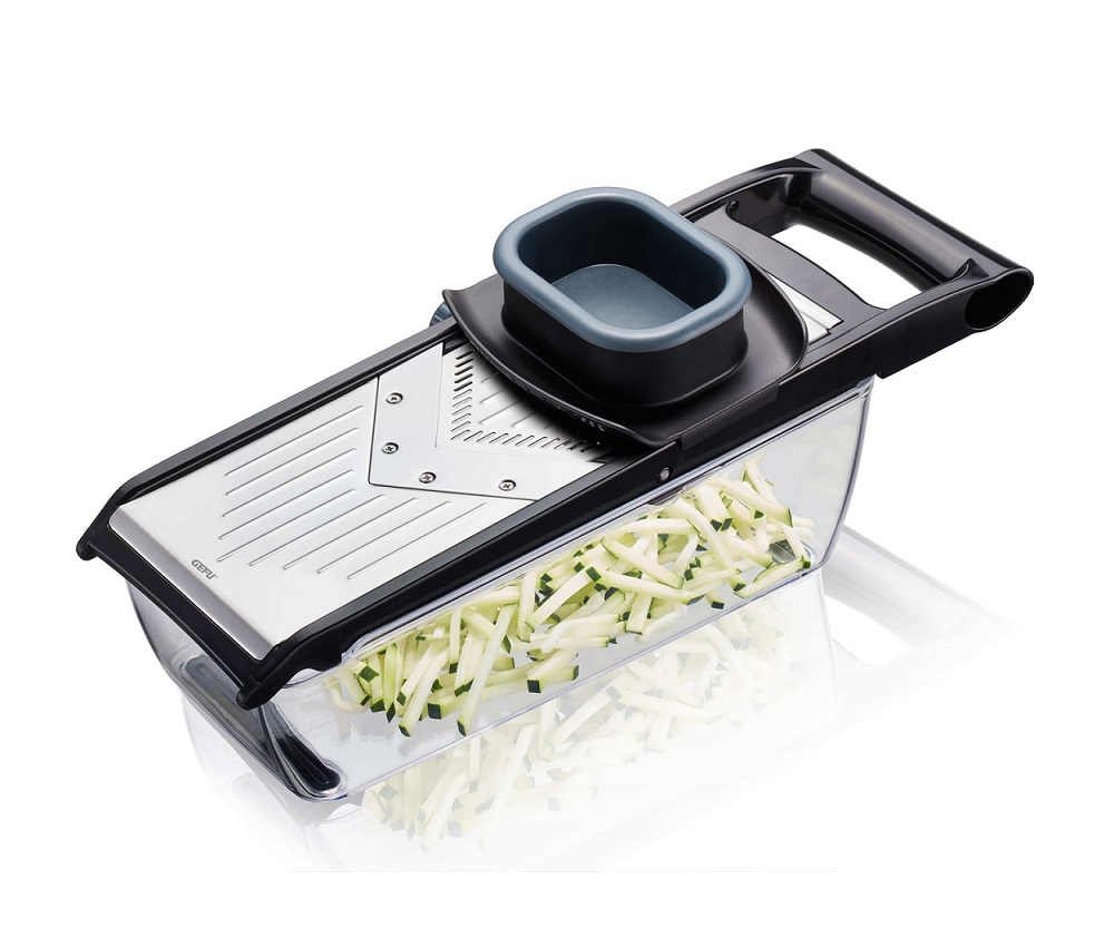 Elegancki krajacz julienne – GEFU – COLLECT – główne ujęcie produktu