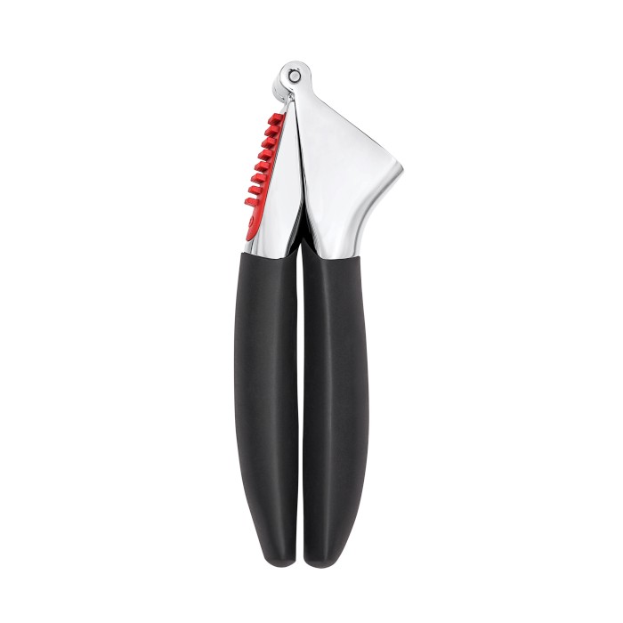 OXO - GOOD GRIPS - Praska do czosnku czarna