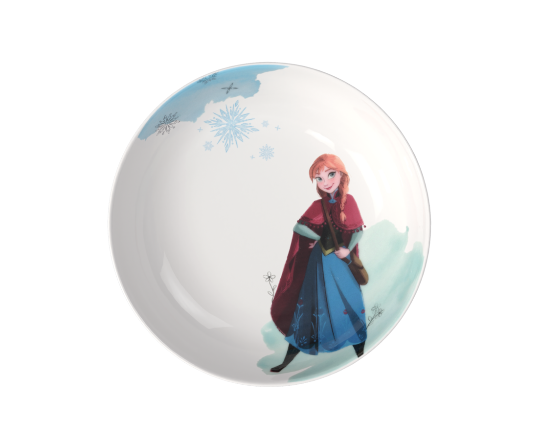 Villeroy&Boch - Disney Frozen - Talerz głęboki 19cm