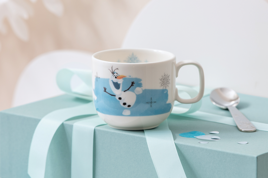 Villeroy&Boch - Disney Frozen - Kubek z uchem 0,17l - obrazek 2