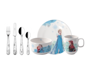 Villeroy&Boch - Disney Frozen - Zestaw dla dzieci 7el.