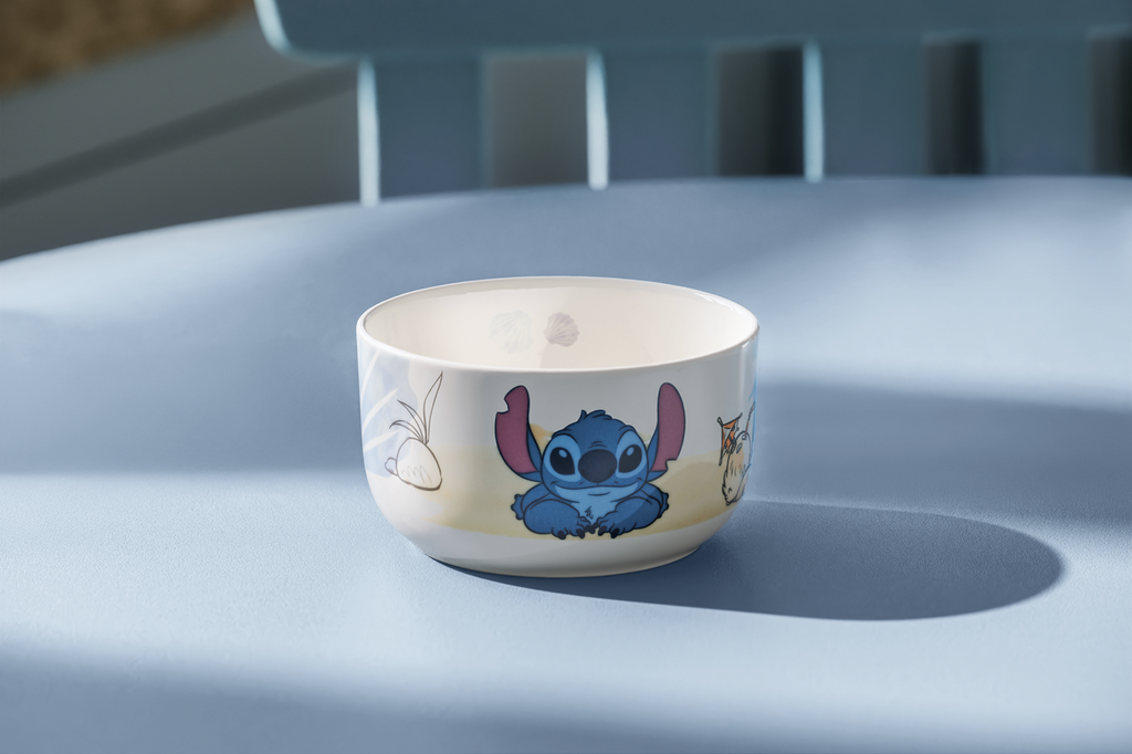 Villeroy&Boch - Disney Stitch - Miseczka na musli 0,44l - obrazek 2