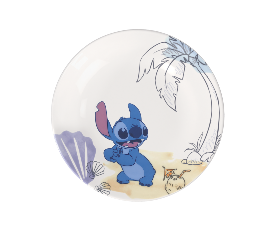 Villeroy&Boch - Disney Stitch - Talerz obiadowy 22cm