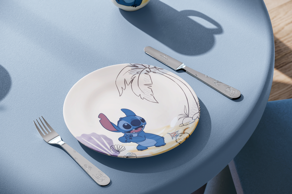 Villeroy&Boch - Disney Stitch - Talerz obiadowy 22cm - obrazek 2