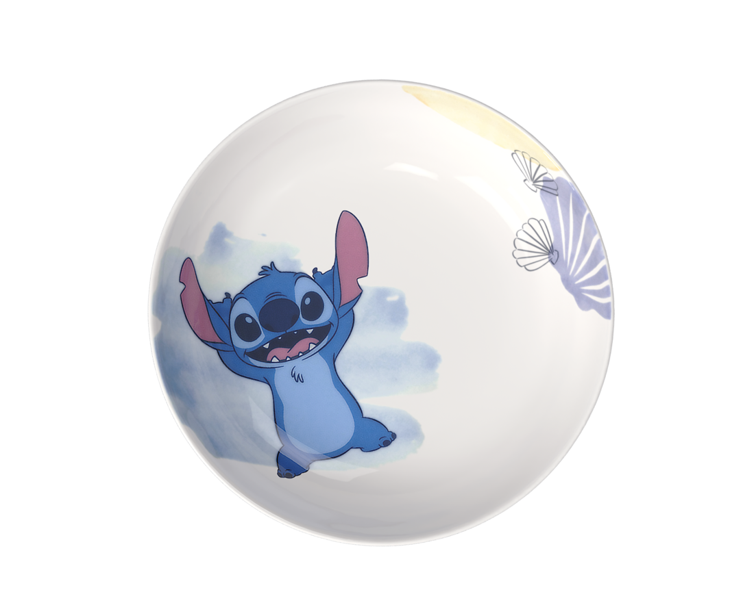 Villeroy&Boch - Disney Stitch - Talerz głęboki 19cm