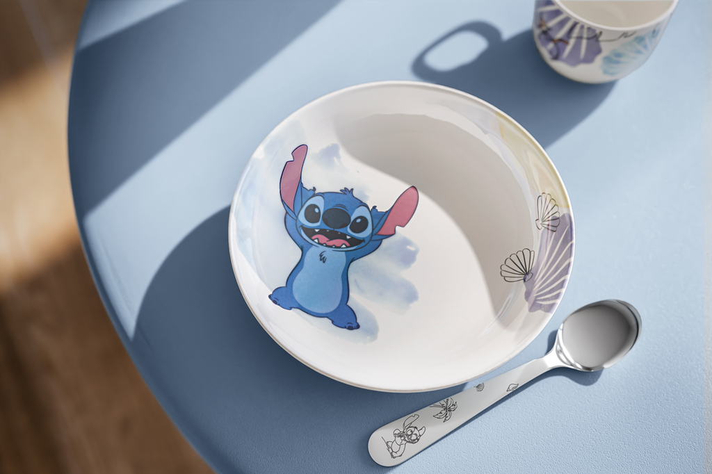 Villeroy&Boch - Disney Stitch - Talerz głęboki 19cm - obrazek 2