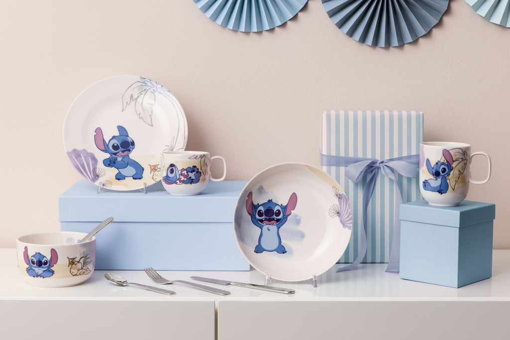 Villeroy&Boch - Disney Stitch - Kubek z uchem 0,17l - obrazek 4