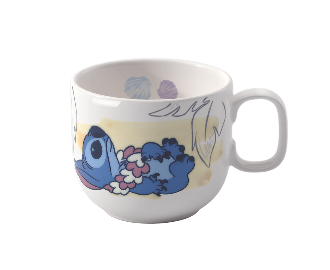 Villeroy&Boch - Disney Stitch - Kubek z uchem 0,17l