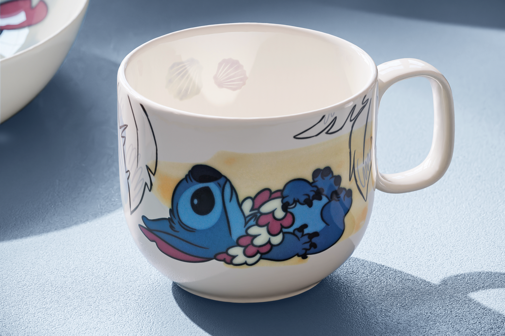 Villeroy&Boch - Disney Stitch - Kubek z uchem 0,17l - obrazek 2
