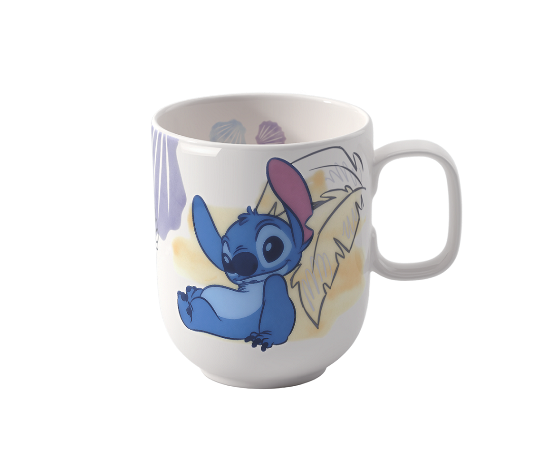 Villeroy&Boch - Disney Stitch - Kubek z uchem 0,28l