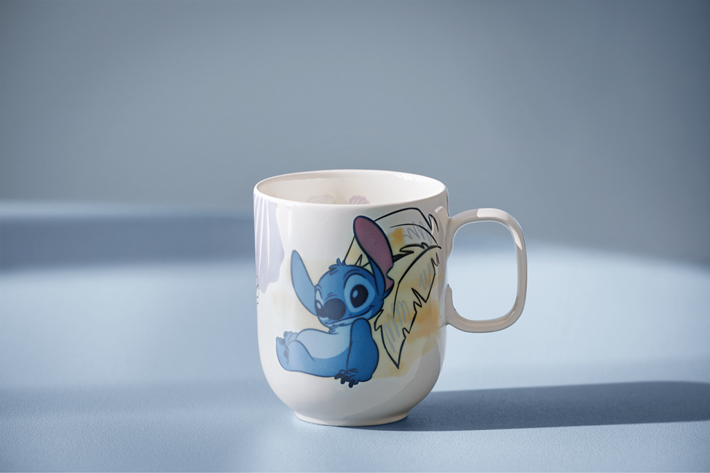 Villeroy&Boch - Disney Stitch - Kubek z uchem 0,28l - obrazek 2
