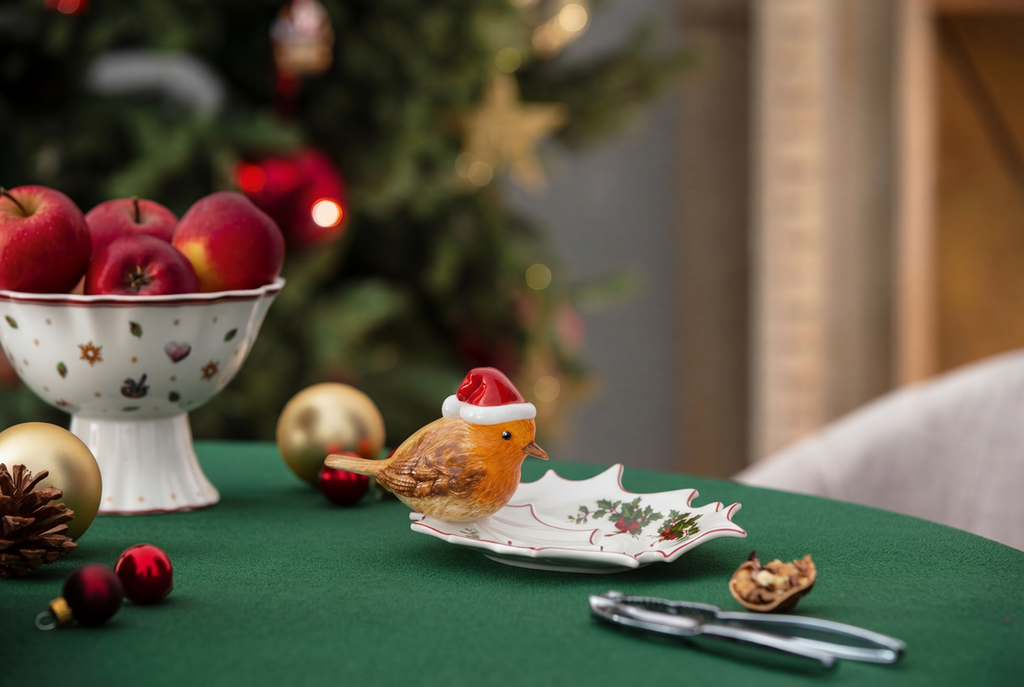 Villeroy&Boch - Toy's Fantasy - Miska z ptaszkiem 21,5cm - obrazek 2