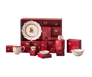 Villeroy&Boch - Christmas Toys Memory - Kalendarz adwentowy 2026
