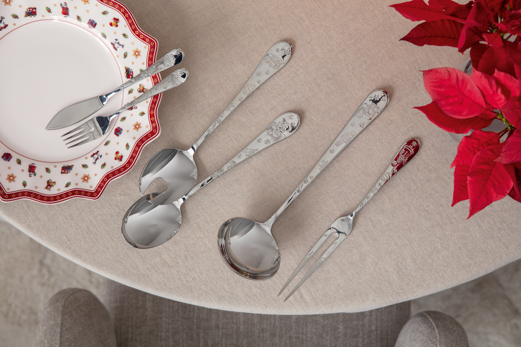 Villeroy&Boch - Toy's Delight - Widelec do serwowania mięsa - obrazek 3