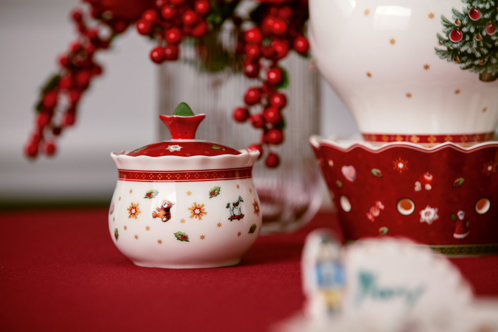 Villeroy&Boch - Toy's Delight - Pojemnik na dżem 0,26l - obrazek 2