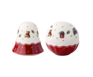 Villeroy&Boch - Toy's Delight - Solniczka i pieprzniczka