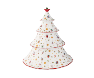 Villeroy&Boch - Toy's Delight - Pojemnik choinka 30cm