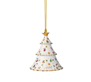 Villeroy&Boch - Christmas Classic - Zawieszka choinka 2026