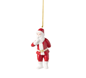 Villeroy&Boch - Christmas Classic - Zawieszka Mikołaj 2026