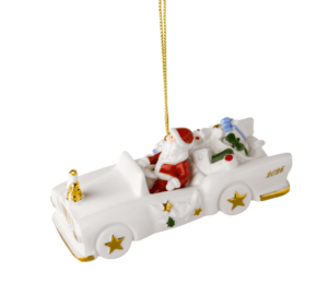 Villeroy&Boch - Christmas Classic - Zawieszka Cadillac 2026