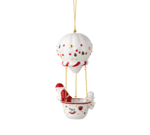 Villeroy&Boch - Christmas Classic - Zawieszka balon 2026